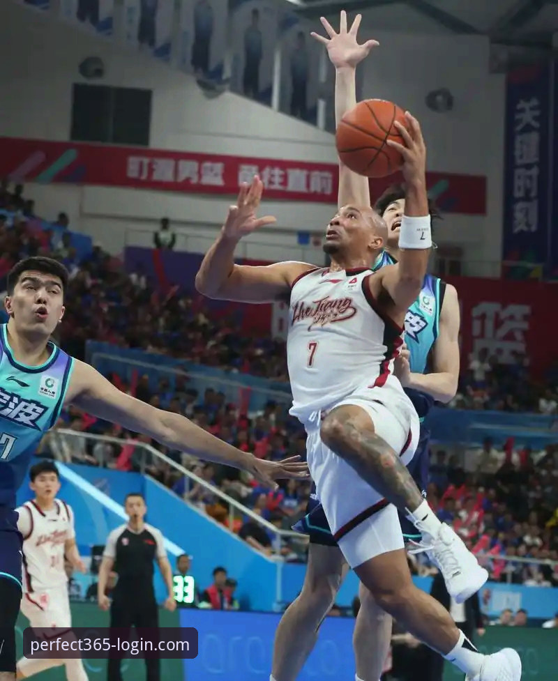 CBA季后赛浙江加时逆转宁波的精彩对决详解